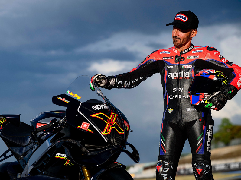 APRILIA RSV4 X ex3ma