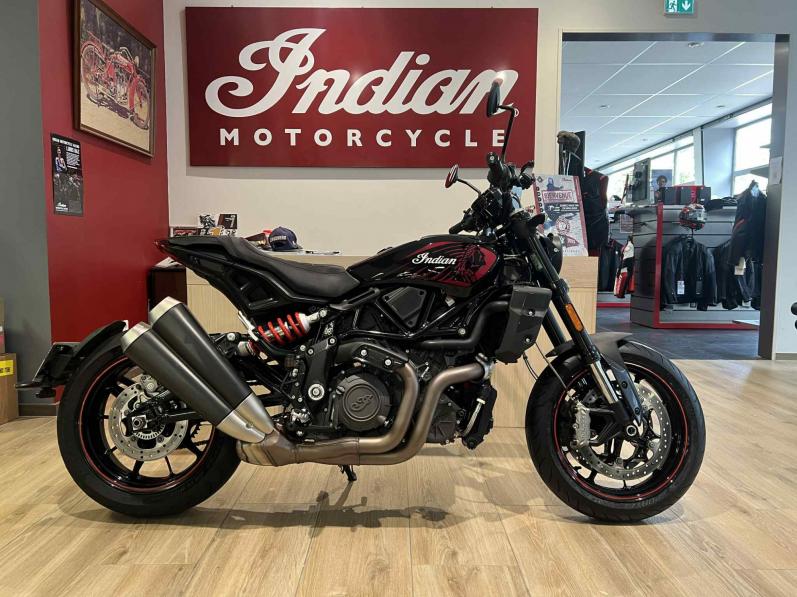 INDIAN FTR 1200 PERMIS A2
