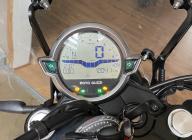 MOTO GUZZI V7 STONE faible kilométrage sous garantie  