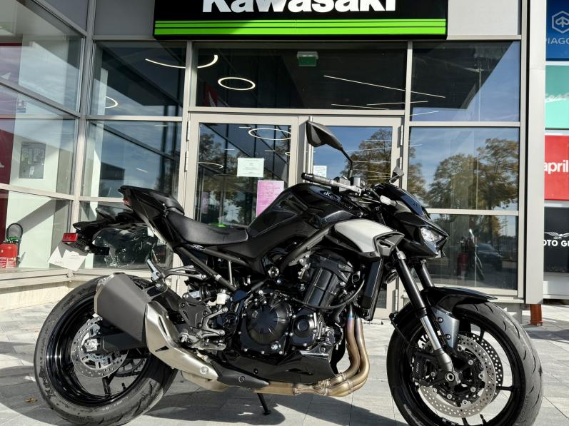 KAWASAKI Z900 FULL 124CV