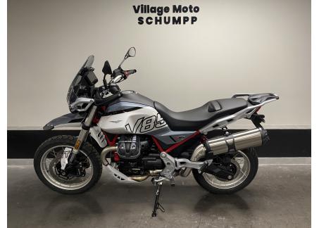 MOTO GUZZI V85 TT 850 bridable A2 garantie 48 MOIS