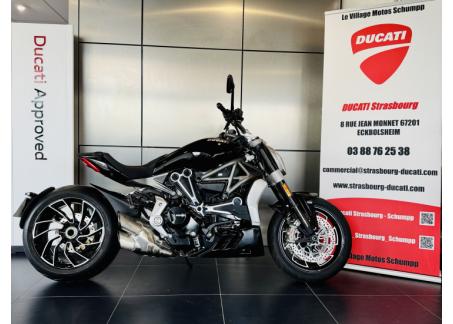 DUCATI XDIAVEL S 1260 PREMIERE MAIN TRES FAIBLE KILOMETRAGE