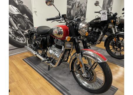 ROYAL ENFIELD CLASSIC 350 CHROME