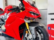 DUCATI PANIGALE V4S TOUTES OPTIONS - SUPERBE / V4 S / V 4S / V 4 S