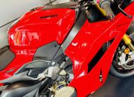 DUCATI PANIGALE V4S TOUTES OPTIONS - SUPERBE / V4 S / V 4S / V 4 S