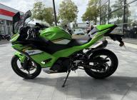KAWASAKI NINJA 500 SE KRT PERFORMANCE