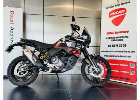 DUCATI DESERT X TERMIGNONI ET NOMBREUSES OPTIONS - DESERT X - DESERT-X