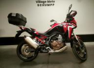 HONDA AFRICA TWIN 1100 / 2020 / 32 301 km