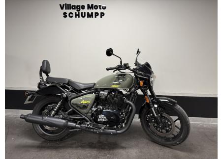 ROYAL ENFIELD SHOTGUN 650