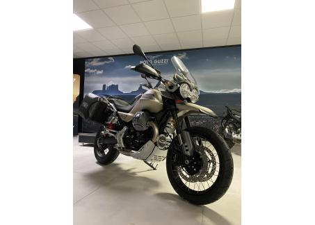 MOTO GUZZI V85 TT TRAVEL PACK 850 sous garantie 48 MOIS bridable A2