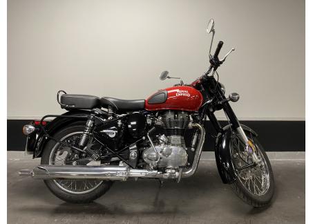 ROYAL ENFIELD BULLET 500 CLASSIC