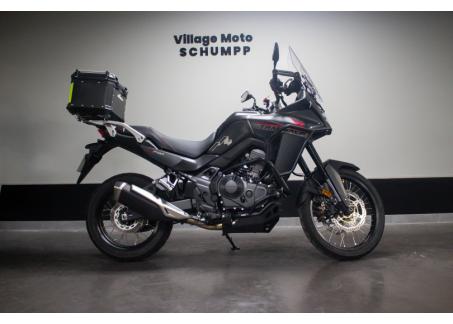 HONDA TRANSALP 750 / 2230 km / COMME NEUVE