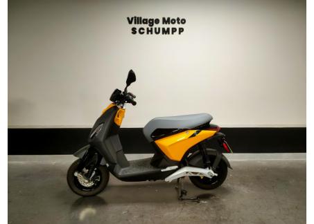 PIAGGIO ONE+ / 100% ELECTRIQUE / EQUIVALENT 50CC