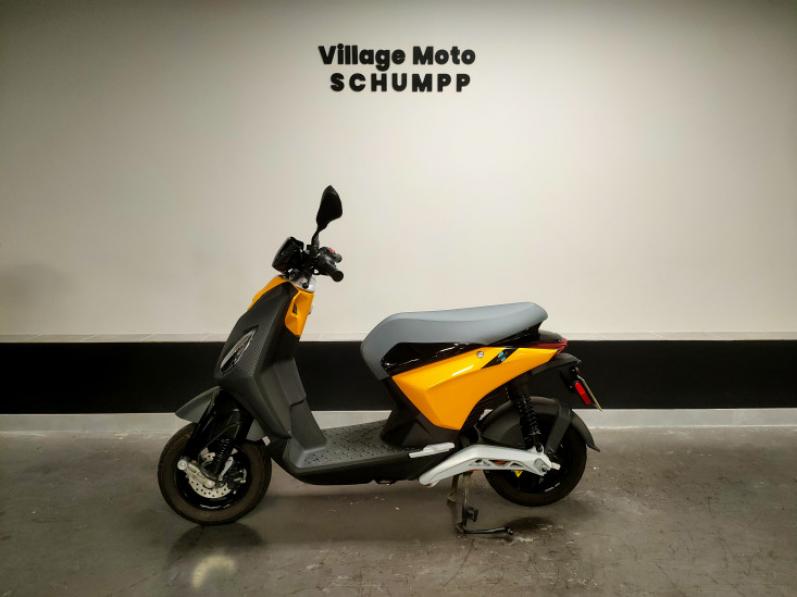 PIAGGIO ONE+ / 100% ELECTRIQUE / EQUIVALENT 50CC