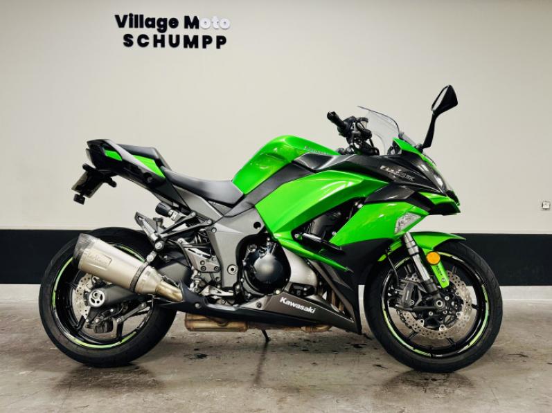 KAWASAKI Z1000SX ABS - Z 1000SX - Z 1000 SX TRES BELLE