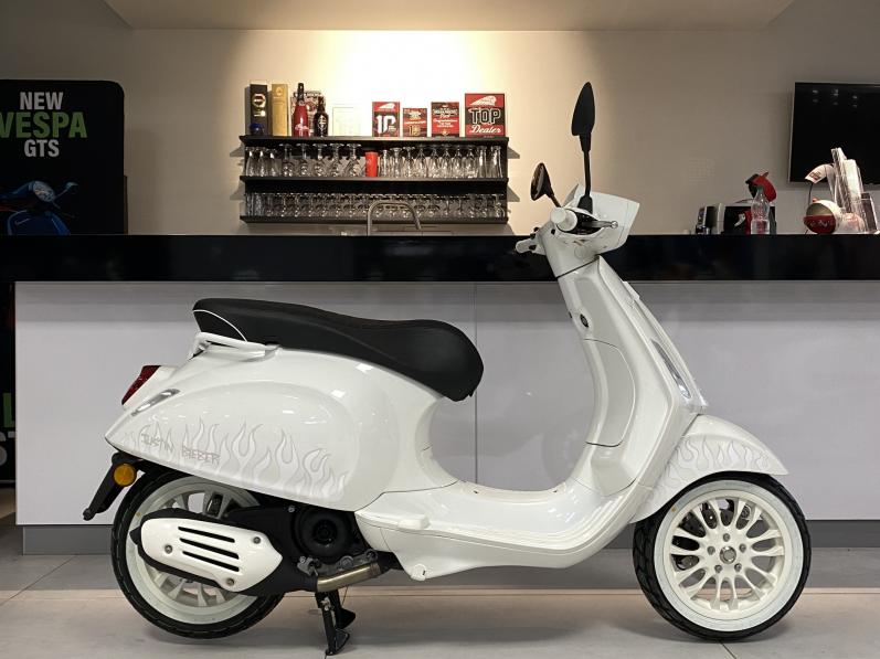 VESPA SPRINT 50 