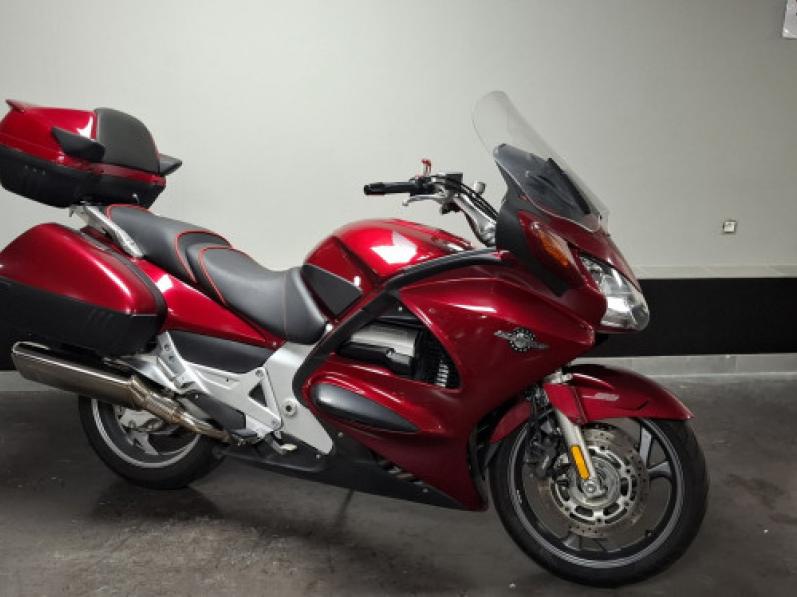 HONDA ST 1300 PAN EUROPEAN
