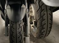 APRILIA SXR 50