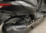 APRILIA SXR 50