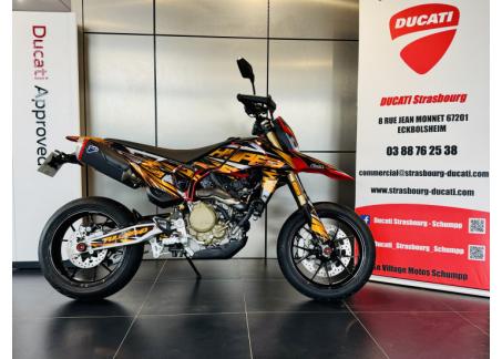 DUCATI HYPERMOTARD 698 MONO UNIQUE