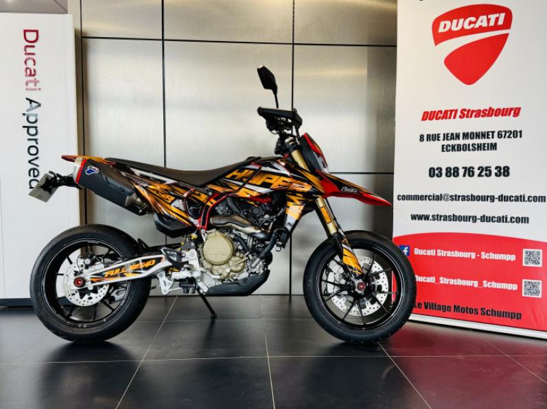 DUCATI HYPERMOTARD 698 MONO UNIQUE