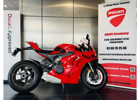 DUCATI PANIGALE V4