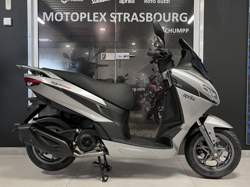 APRILIA SXR 50 neuf 0KM Garantie 24 Mois 
