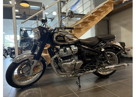 ROYAL ENFIELD CLASSIC 650