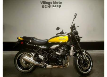 KAWASAKI Z900RS / COMME NEUVE / YELLOW BALL / 1300KM
