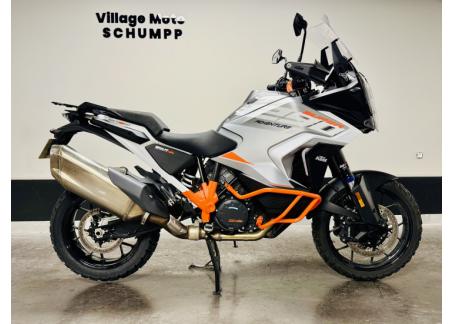 KTM 1290 SUPER ADVENTURE S SUPERBE