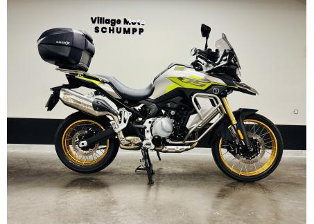 VOGE DS900X SERIE LIMITEE + TOP CASE - 900 DSX - DS900 X - DS 900X - DS 900 X