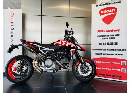 DUCATI HYPERMOTARD 950 RVE - SC PROJECT