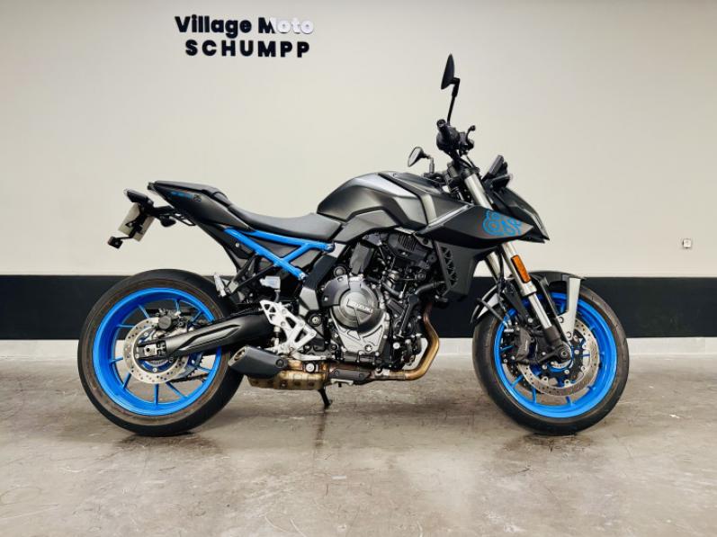 SUZUKI GSX-8S BRIDAGE POSSIBLE - GSX 8S - GSX8-S - GSX8S - GSX 8 S