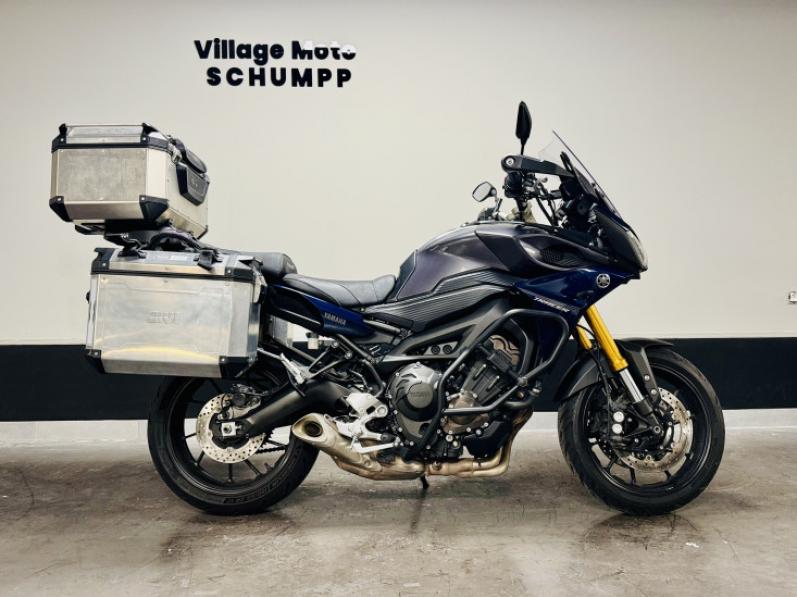 YAMAHA MT 09 TRACER / MT09
