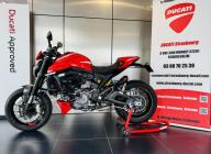 DUCATI MONSTER+ - NOMBREUSES OPTIONS - SUPERBE / MONSTER +