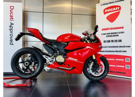 DUCATI PANIGALE 1299 FULL POWER
