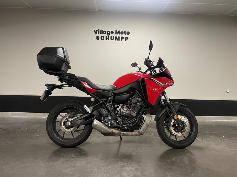 YAMAHA TRACER 7