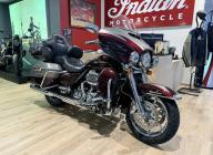 HARLEY-DAVIDSON TOURING ELECTRA GLIDE 1800 ULTRA CVO