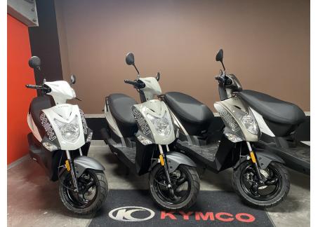 KYMCO AGILITY 50 neuf 0km sous garantie constructeur 