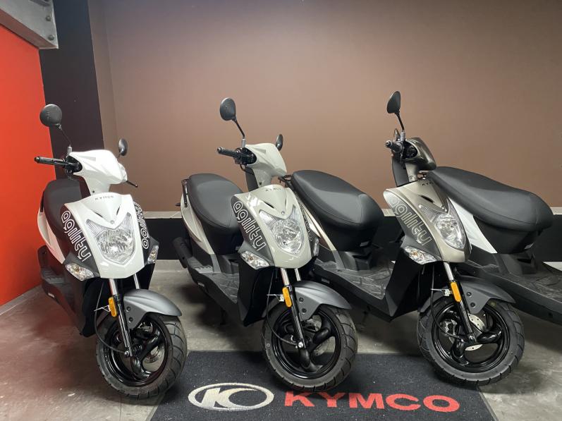 KYMCO AGILITY 50 neuf 0km sous garantie constructeur 