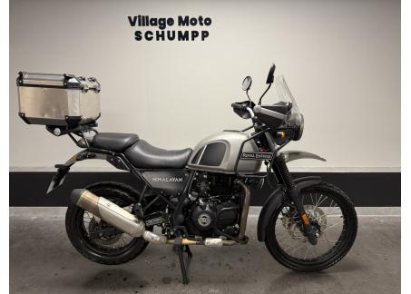ROYAL ENFIELD HIMALAYAN 410