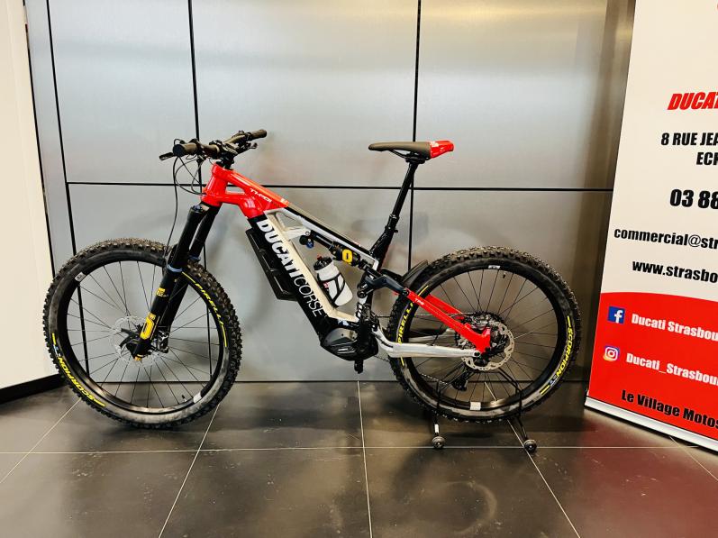 DUCATI TK-01 RR vélo vtt à assistance électrique 