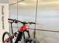 DUCATI TK-01 RR vélo vtt à assistance électrique 