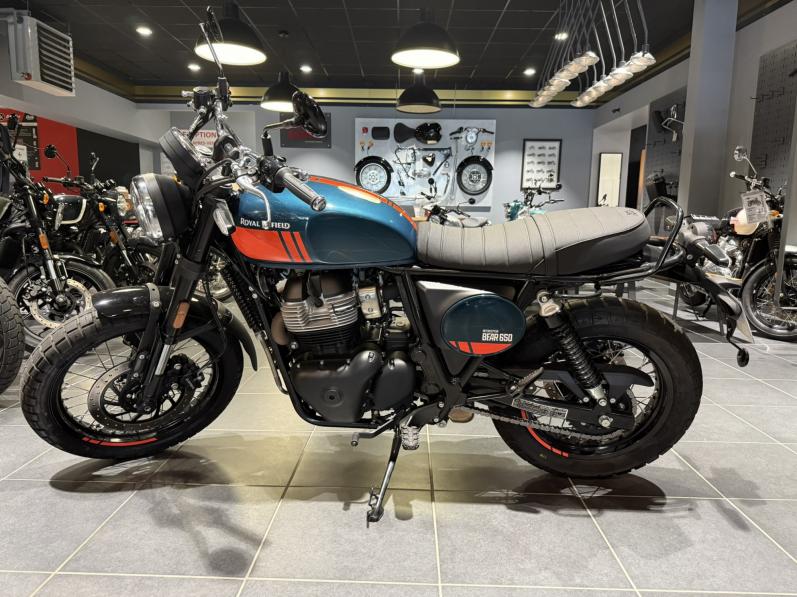 ROYAL ENFIELD BEAR 650