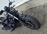 HONDA CMX 500 REBEL