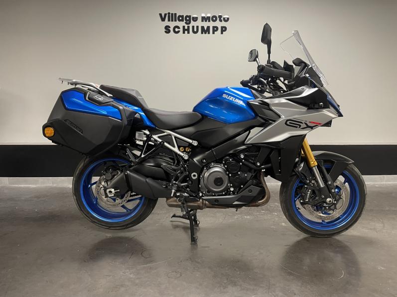 SUZUKI GSX-S 1000 GX