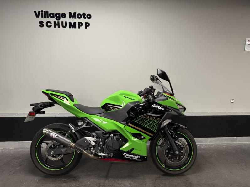 KAWASAKI NINJA 400 SE