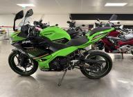KAWASAKI NINJA 400 SE