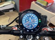 INDIAN FTR 1200 S GRANIT GREY 