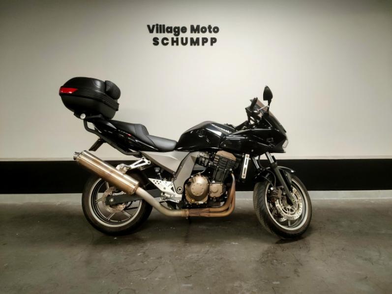 KAWASAKI Z750S / 2006 / 39600km